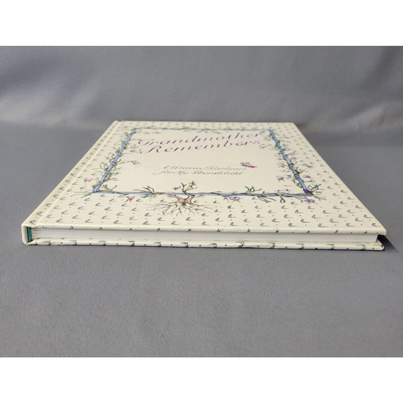 Grandmother Remembers Book A Written Heirloom for My Grandchild Judith Levy 1983 - Picture 7 of 12